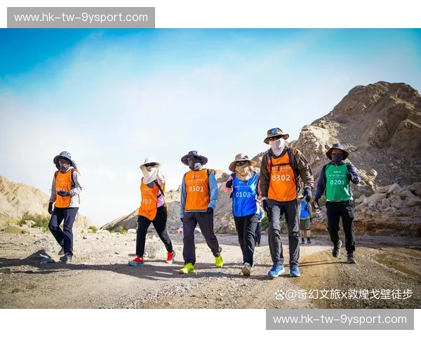 分析徒步：用数据与感官，重塑你的徒步体验